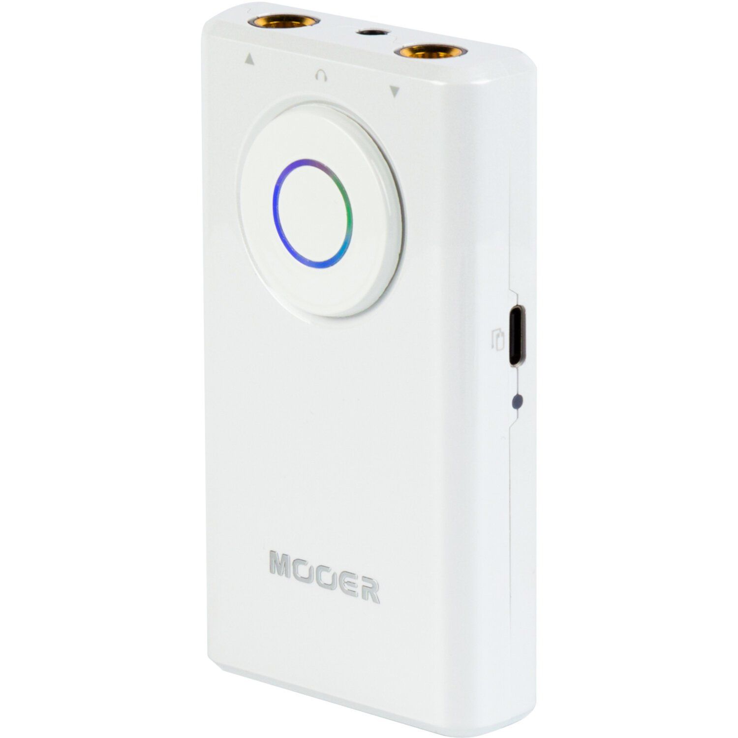 Mooer Prime P1 Intelligent Pedal - White