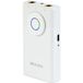 Mooer Prime P1 Pédale intelligente - Blanc