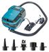 Aqua Spinera SUP 12V hoogdrukpomp, 16-20 PSI, elektrische pomp voor SUP-boards - Pomptype: SPINERA SUP5