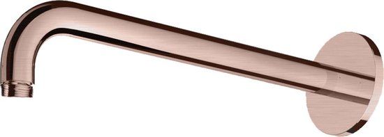 Hotbath Cobber Wandarm - 40cm - Geborsteld Koper PVD - CB450BCP