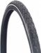 Deli Tire Fietsband 28x1 5/8x1 3/8 - ETRTO 37-622 - Zwart met witte lijn