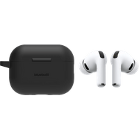 Apple AirPods Pro 3 + BlueBuilt Hoesje Zwart