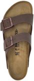 Birkenstock Arizona Open Teen - Donkerbruin - Maat 48