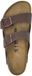 Birkenstock Arizona Open Teen - Donkerbruin - Maat 48