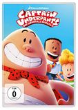 Captain UNIVERSAL PICTURES INTERNATIONAL ENTERTAINMENT LIMITED Captain Underpants - Der supertolle erste Film