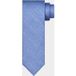 Profuomo Stropdas Blauw TIE SILK PRINT NAVY PPWA10039/F