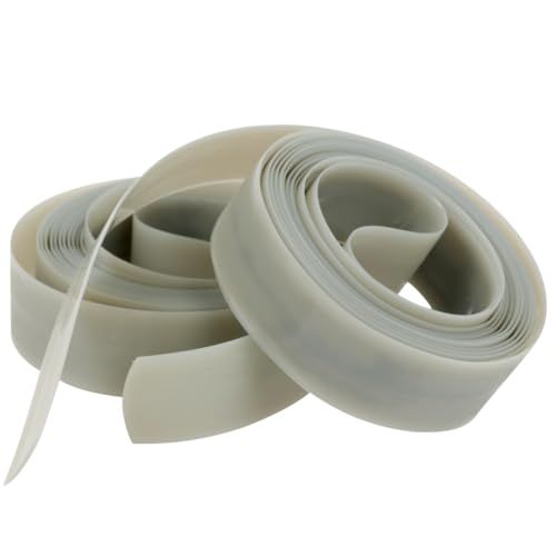 ZEFAL Z Liner Pechbeschermband Fietsen - Bandenafdichtband, Grijs 19 mm Road-Bike/Racefiets. Set van 2 Bands