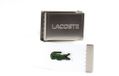 LACOSTE Riem Casual Woven Strap W130 Bright White Wit