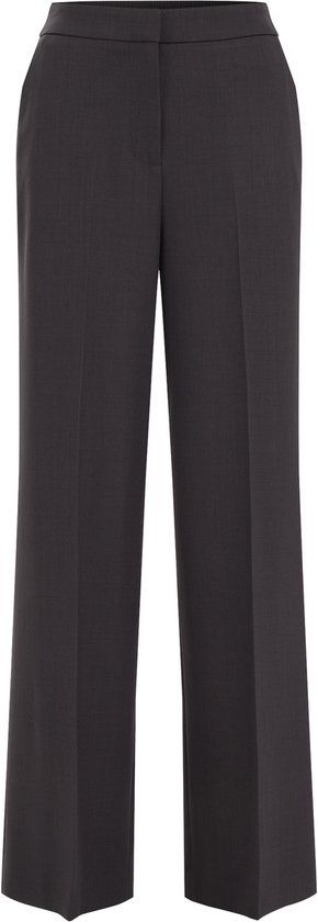 WE Fashion Dames wide leg pantalon