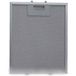 Whirlpool Filtre à graisse 269 x 219 mm pour hotte Whirlpool 481248048083