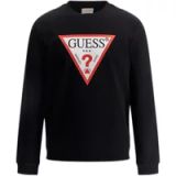 Guess Triangle logo sweatshirt
