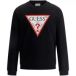 Guess Triangle logo sweatshirt