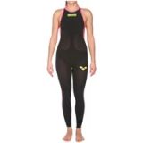 Arena Dames zwemkleding Powerskin R-Evo+ Ow CB Zwart Elastaan Maat 34