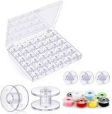 Goodies and Living Bobines - 25 pièces - Transparent