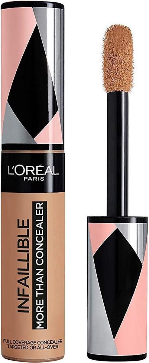 L'Oréal L'Oréal Infallible More Than Concealer - 332 Amber