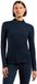 Odlo Merino 260 Lange Mouwen Basislaag Blauw S Vrouw