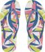 Protest Prtsalva – Slippers Dames – Lichtgewicht – Teenslippers – Guava Pink