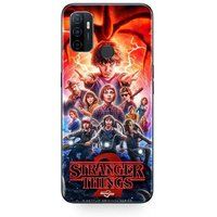 Oppo Etui Stranger Things seizoen 2 Maniacase