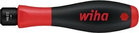 Wiha TorqueFix® Momentschroevendraaier - 0,8 Nm - 26327