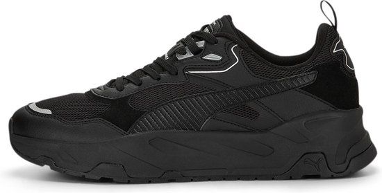 Puma Trinity Sneakers - Zwart - Maat 44 - Heren
