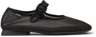 Camper Casi Myra Ballerinas - Dames - Zwart - Maat 38