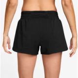 Nike Dri-FIT One Swoosh Short Dames - Maat L