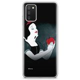 ERT GROUP mobiel telefoonhoesje voor Samsung A03S origineel en officieel erkend Disney patroon Snow White 002
