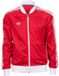 Arena Track suit jas M Relax IV rood/wit/rood XXL