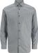 Jack & Jones Overhemd Regular Fit Gestreept Biologisch Katoen Lange Mouw Klassieke Kraag Herfst/Winter Zwart L