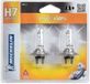 Michelin H7 ampoule, 2 pièces, 12V 55W, Life+50%, culot Px26d