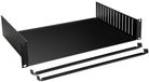 Adam Hall 19" Racklamp 2HE Adapter voor niet 19"-apparatuur - Rack tray