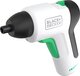 BLACK+DECKER REVSD4C-XJ Reviva Schroevendraaier - 3.6V - met LED verlichting