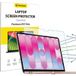 Techsuit VisionProX Film protecteur d'écran anti-lumière bleue pour Apple MacBook Neo 13 pouces, Plastique
