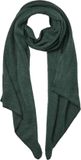 PIECES PCPYRON LONG SCARF NOOS BC - Trekking Green