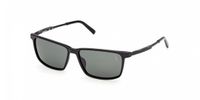 Timberland TB00071 Shiny black 57/14/140 Man Zonnebrillen