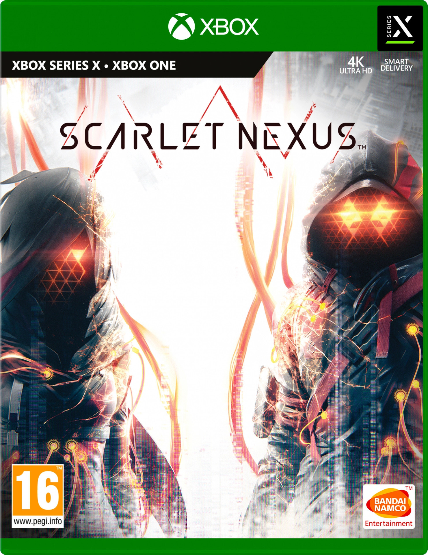 Namco Bandai Scarlet Nexus Xbox One