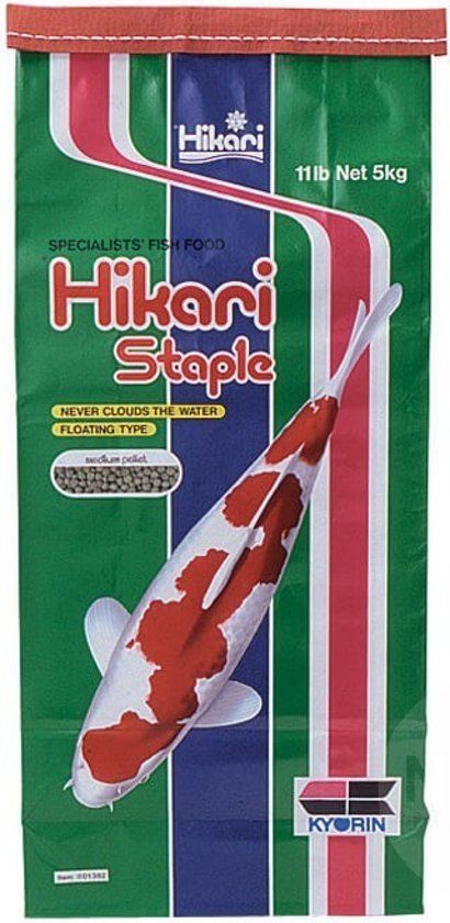 Hikari Staple Large 5 KG