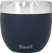 S'well Eats™ 2-in-1 etensbak met schroefdeksel, 636 ml, Azurite