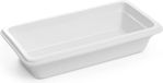 HENDI Gastronormbak – Profi Line – Thermo shock bestendig – 325x176x65 mm – Porselein