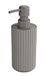 WENKO Allstar Minas Taupe zeepdispenser