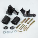 R&G Top Cover voor Yamaha 1000 R1 2007-2008 RN19 Motorfiets Zwart