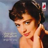 Sings Anna Maria Alberghetti - Sings for You