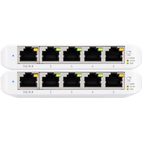 Ubiquiti UniFi USW-FLEX-MINI - 2-pack