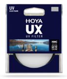 HOYA UX UV Filter - 77 mm - Zwart