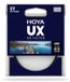 HOYA UX UV Filter - 77 mm - Zwart