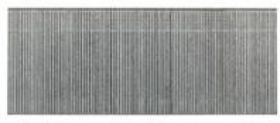 DeWalt DNBT1838GZ Brads recht - gegalvaniseerd - 18Gauge - 1.25 x 38mm (5000st)