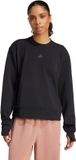adidas Performance Designed-for-Training Warm-Up Sweatshirt - Dames - Zwart