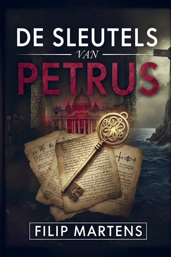 De Bookmundo De Sleutels van Petrus