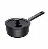 Fiskars casserole avec couvercle - 1.8L - Revêtement céramique