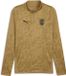 PUMA Trainingsshirt 1/4 zip RC Lens 2025/26 Beige Heren L